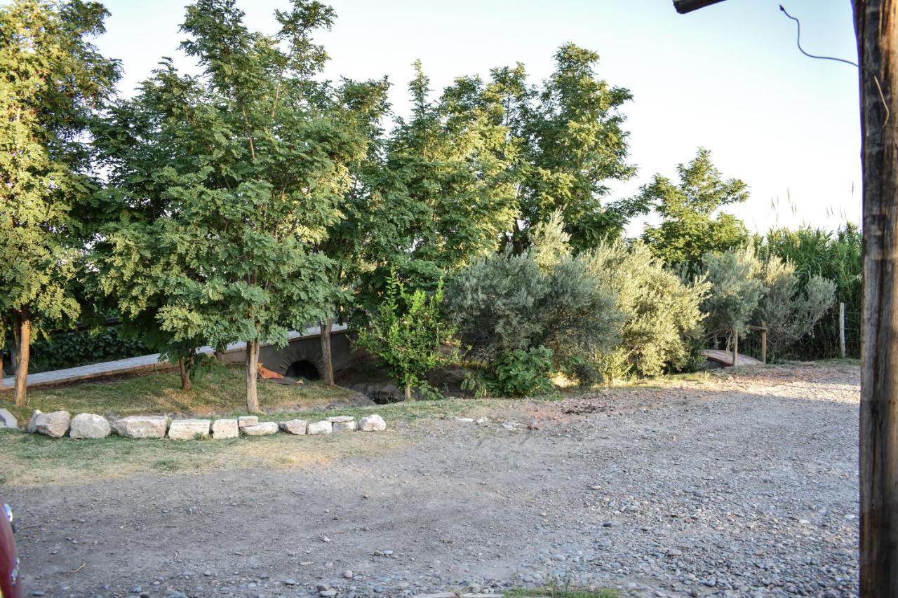 Cabanas De La Bodega Romano-Pin Albardón Exteriér fotografie