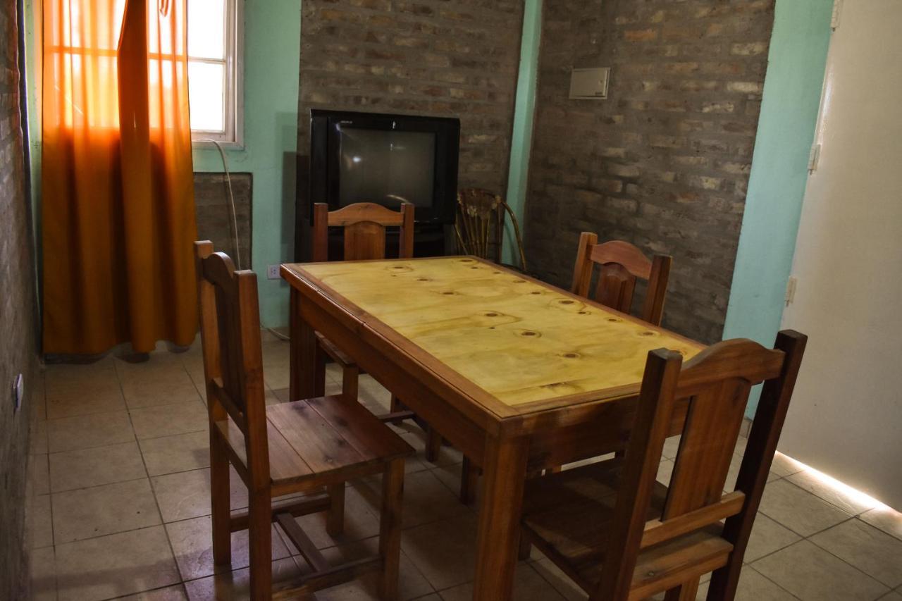 Cabanas De La Bodega Romano-Pin Albardón Exteriér fotografie