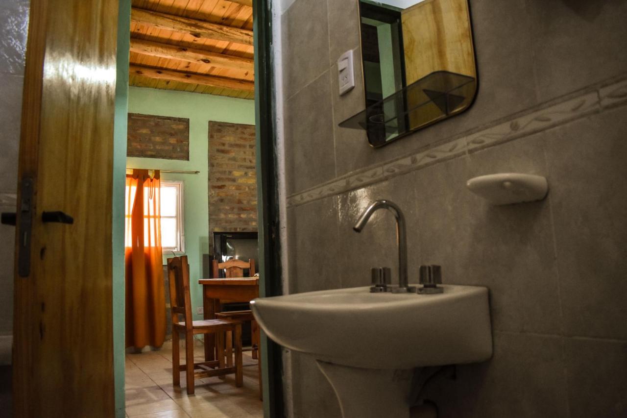 Cabanas De La Bodega Romano-Pin Albardón Exteriér fotografie